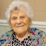World’s oldest living person Ethel Caterham celebrates 117th birthday