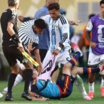 FIFA reveal huge Argentina punishment in response to World Cup incidents