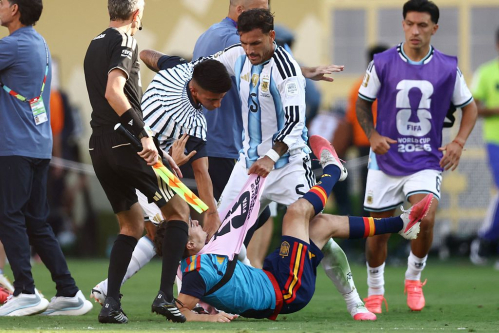 FIFA reveal huge Argentina punishment in response to World Cup incidents
