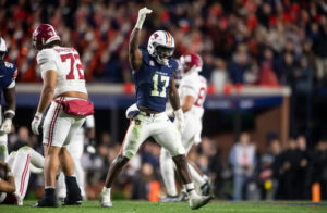 Four Auburn football players make it on the Senior Bowl Top 300