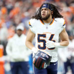 Broncos designate linebacker as waived/injured with broken leg