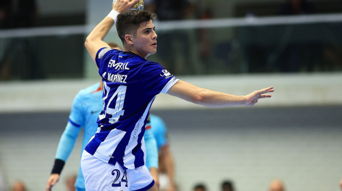 FC Porto empata frente aos suecos do IK Savehof