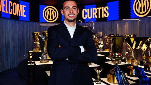 Oficial: mais um internacional inglês no plantel do Inter