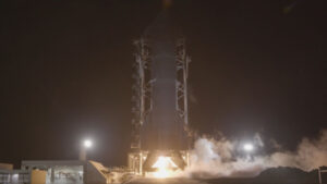 SpaceX fires up Starship ahead of megarocket’s 1st orbital flight (video)