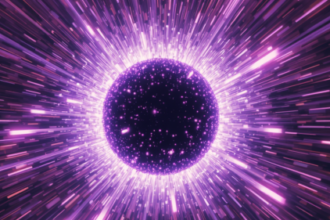 ‘Dark stars’ could be the seeds of supermassive black holes, scientists say
