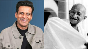 As Manoj Bajpayee steps into Gandhi’s shoes, other actors who brought the Mahatma to life on screen