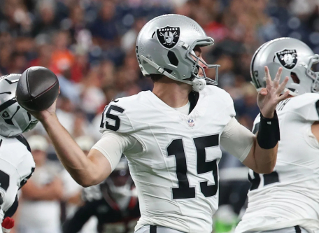 Fernando Mendoza uneven in Raiders preseasons start: Instant analysis, grades