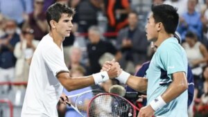 Sorpresón en Cincinnati: es la revelación antes del US Open