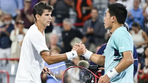 Sorpresón en Cincinnati: es la revelación antes del US Open