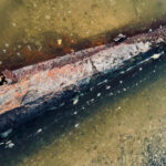 Fisherman finds live WWII mine at bottom of Danube River in Slovakia