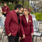 José Eduardo Derbez y Sofía Castro cumplen deseos de huéspedes en “Hotel todo incluido”