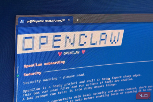 I deployed OpenClaw on a laptop and learned exactly where it hits its limits