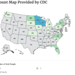 Sprouts outbreak grows to 55 patients in 15 states; company declines to issue recall