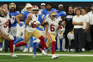 7 things that stood out in 49ers blowout preseason win over Chargers