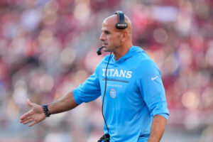 When will Titans lose their first game of the 2026 season?