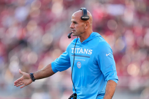 When will Titans lose their first game of the 2026 season?