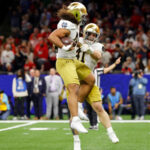 Junior Tuihalamaka makes his move: Is it Notre Dame or the portal?