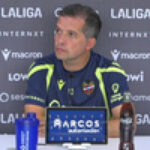 Luís Castro: ” El club está dando el máximo y la liga tiene que valorarlo”