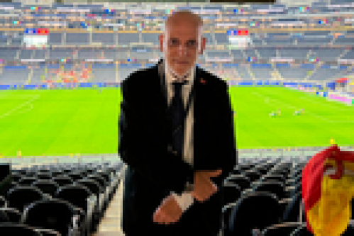 Tebas: “Ceuta no se vende. Ceuta se defiende”