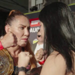 PFL Tampa: Cris Cyborg vs Ketlen Vieira Ceremonial Weigh-Ins