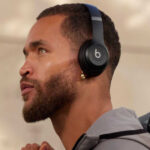 Immerse yourself in your music with these Beats Solo 4 headphones for just $90