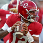 Alabama names Keelon Russell starting QB: Why former 5-star could raise Crimson Tide’s ceiling