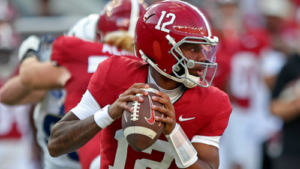 Alabama names Keelon Russell starting QB: Why former 5-star could raise Crimson Tide’s ceiling