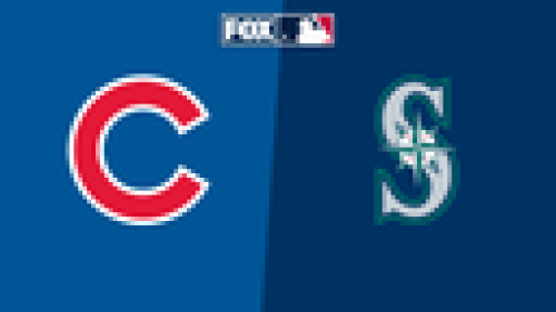 How to Watch Cubs vs. Mariners: TV Channel, Live Stream, Time