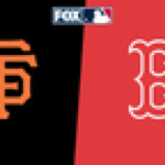 How to Watch Giants vs. Red Sox: TV Channel, Live Stream, Time