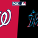 How to Watch Nationals vs. Marlins: TV Channel, Live Stream, Time