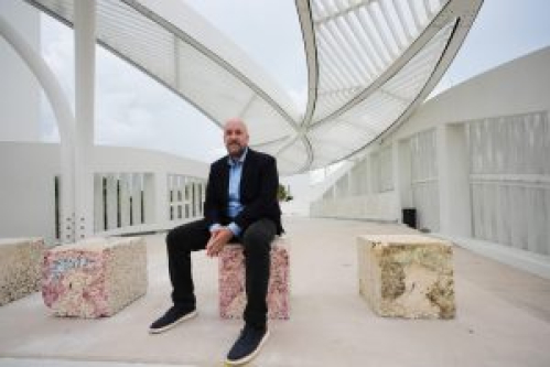 Meet the Florida architect who lost his roof at 12 — and now builds for the next Andrew