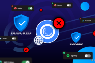 I finally found a Windows firewall app that doesn’t get in my way