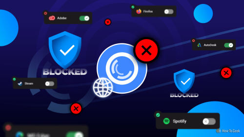 I finally found a Windows firewall app that doesn’t get in my way