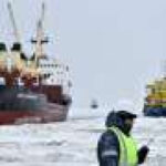 Arctic shipping a daunting prospect in hotly contested region