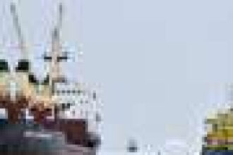 Arctic shipping a daunting prospect in hotly contested region
