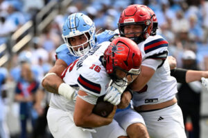 UNC’s top pass-rusher named to prestigious preseason list