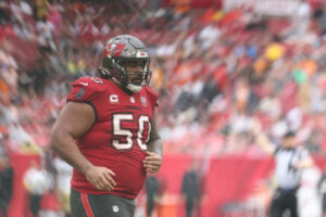 Vita Vea Will Sit Out Preseason