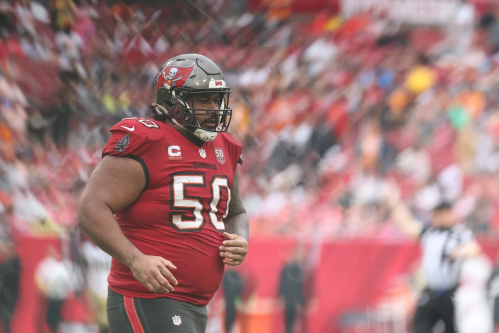 Vita Vea Will Sit Out Preseason