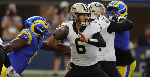 Saints vs. Rams: Preseason Week 2 Open Thread