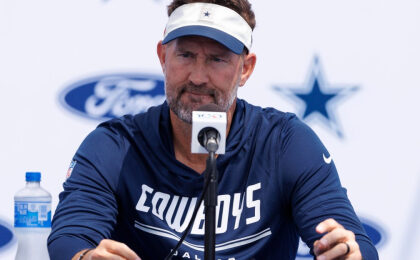 Cowboys Brian Schottenheimer names 10 players who’ve exceeded expectations
