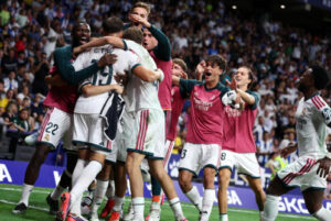 Real Madrid defeat Espanyol in Mourinho’s first game on return
