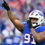 Josh Allen shares anger over how death of teammate Ed Oliver’s son became public