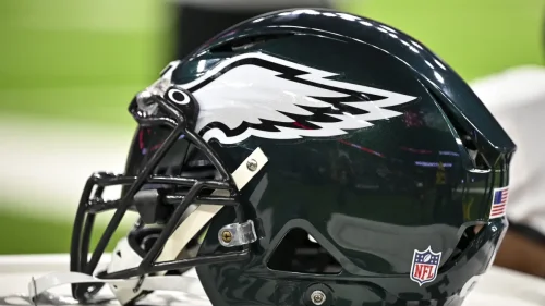 Ja’Quinden Jackson injury update: Latest on Eagles RB after leaving game vs. Patriots in ambulance