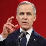 Canada ends U.S. trade talks as Carney announces dollar-for-dollar tariffs