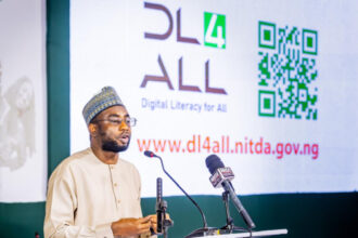 FG has invested over N3.8 trillion in IT infrastructure since 2023 — NITDA DG