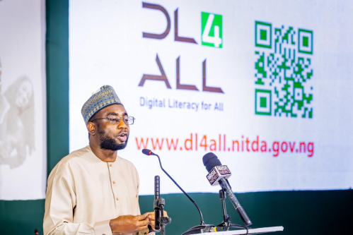 FG has invested over N3.8 trillion in IT infrastructure since 2023 — NITDA DG