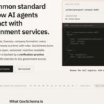 HelloGov Launches GovSchema, an Open Standard for How AI Agents Interact with Government Services