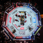 Результаты турнира UFC Fight Night 285 с участием Спивака, Долидзе и Газиева