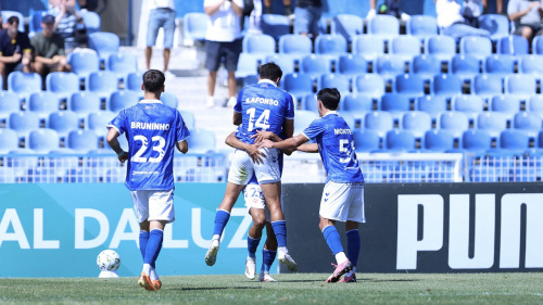 Belenenses goleia U. Santarém