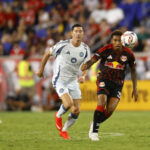 Remis Chicago Fire. Oto tabela MLS